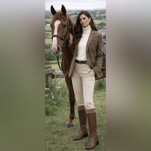 NWOB Women's Max Mara Boots Brown Size 40/10 $1185!!